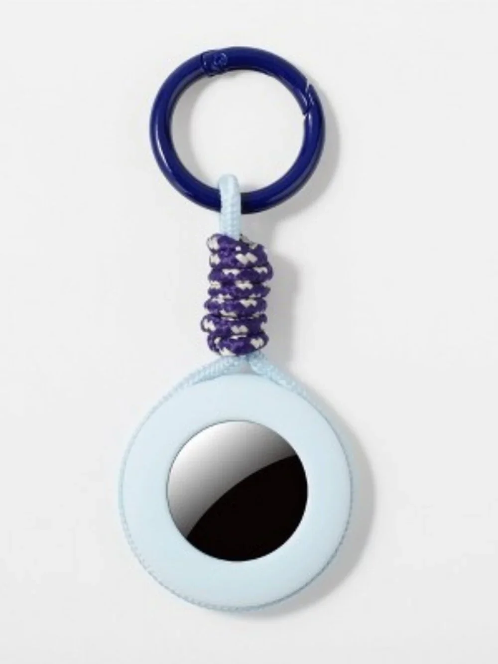 AirTag Silicone Holder - Heyday™ Lavender: Protective Case for Accessories